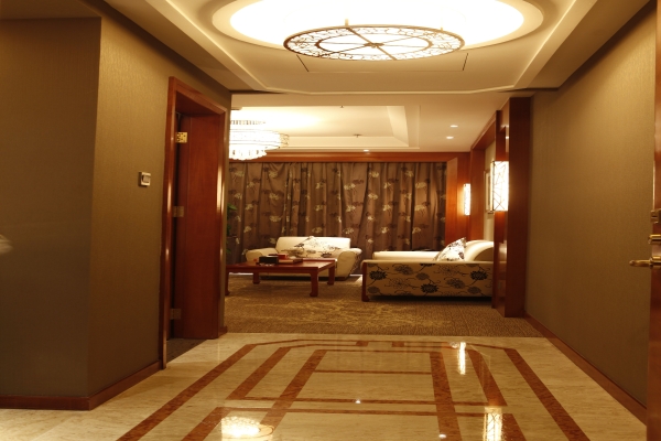 Empark Grand Hotel Anhui (Hefei)